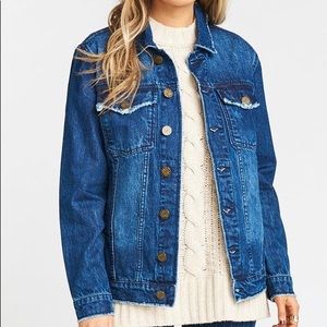 Drine Denim Jacket